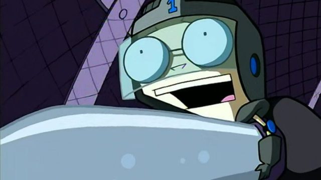 Invasor Zim S01E11