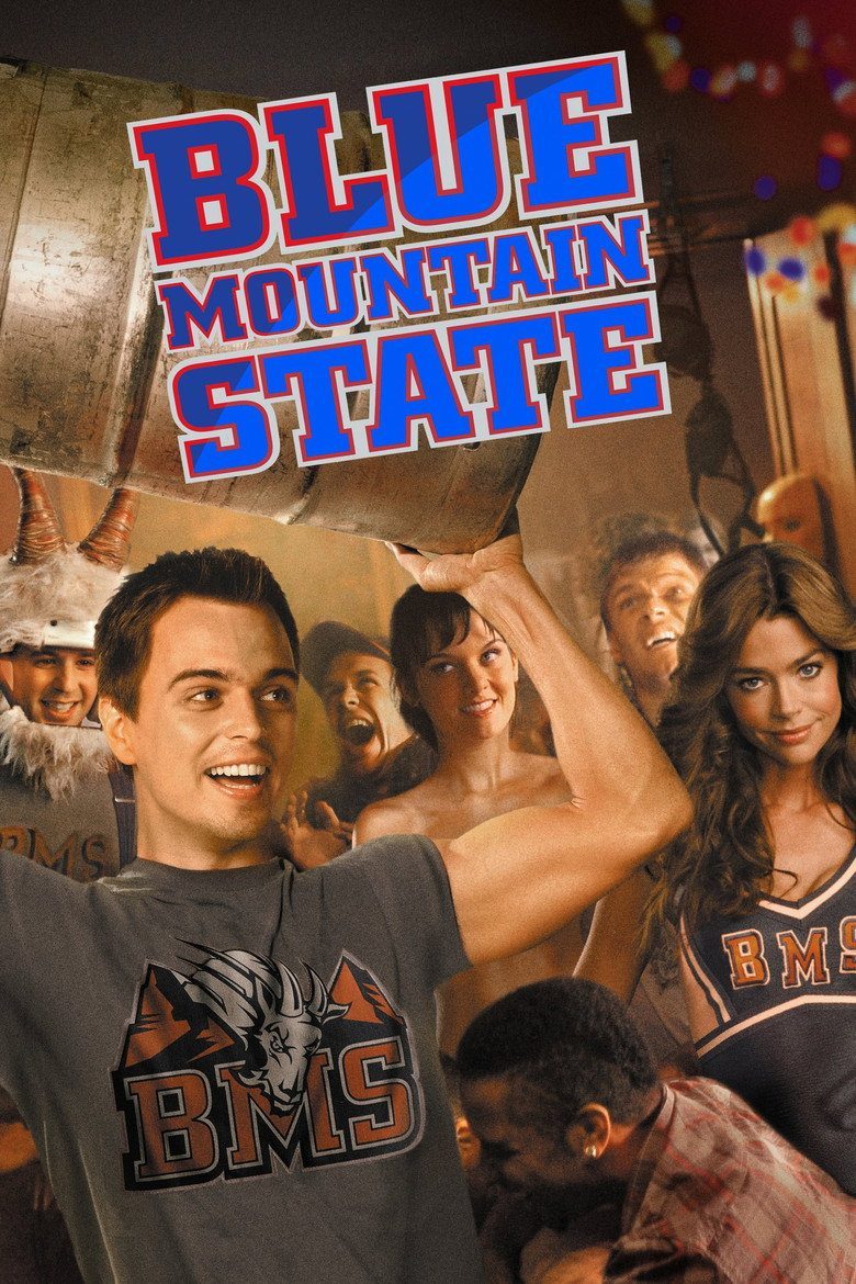 Blue Mountain State Temporada 3