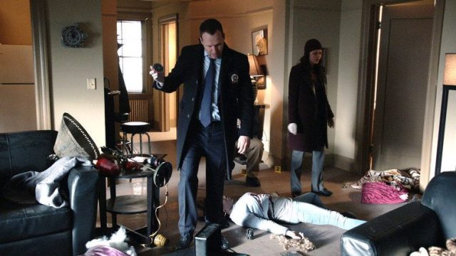 Sangre Azul S05E19