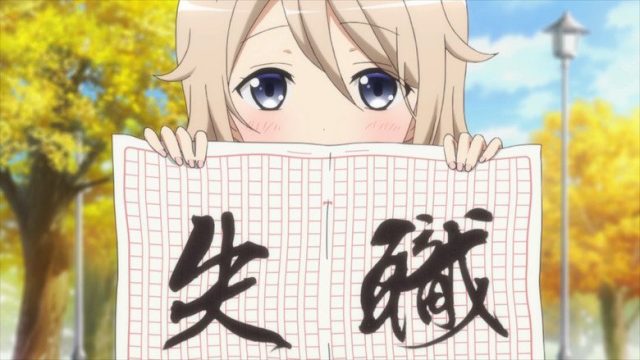 Gochūmon wa Usagi Desu ka? S01E09