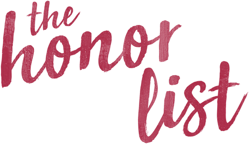 La lista de honor