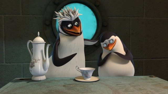 Los Pingüinos de Madagascar S02E49