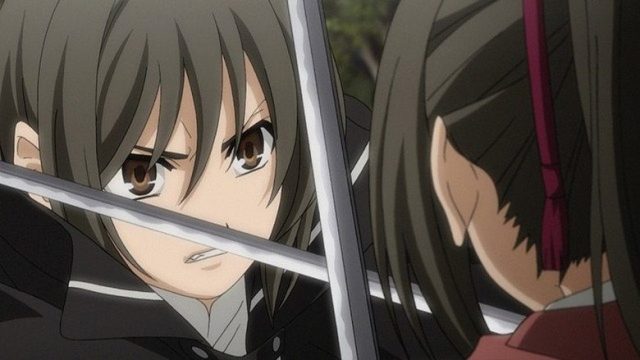 Hakuouki: Demon of the Fleeting Blossom S02E03