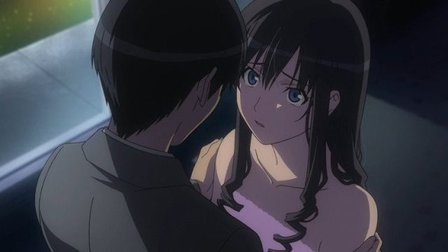 Amagami SS S01E04