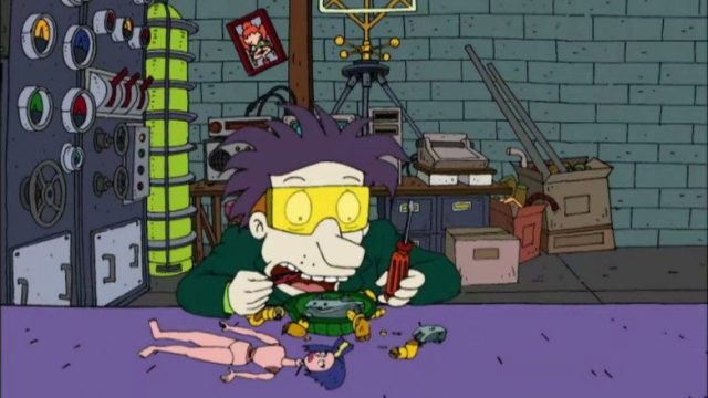 Rugrats: Aventuras en Pañales S08E59
