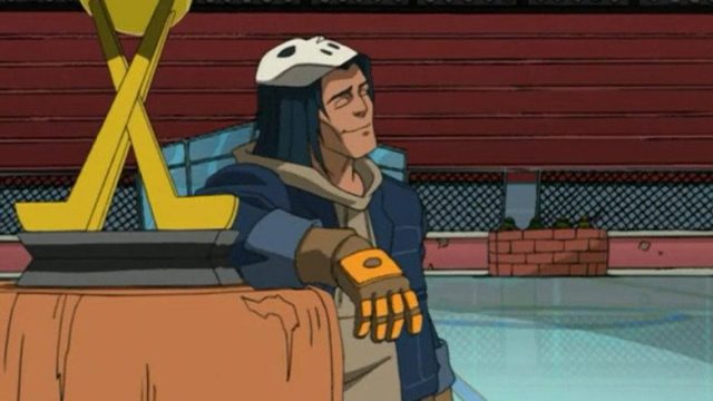 Tortugas Ninjas Mutantes Adolescentes S02E18