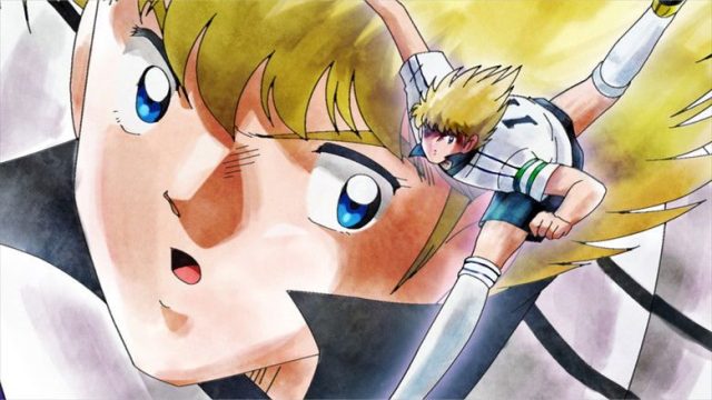 Capitán Tsubasa S02E19