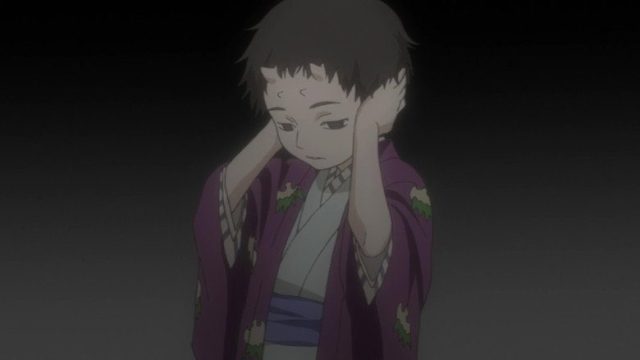 Mushishi S01E03