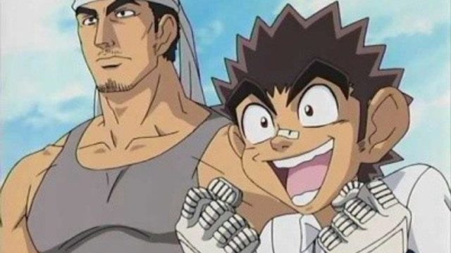 Eyeshield 21 S01E43