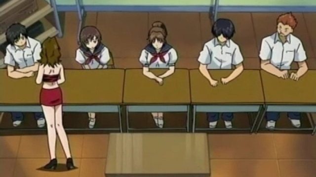 いちご100% S01E05