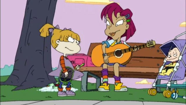 Rugrats: Aventuras en Pañales S09E01