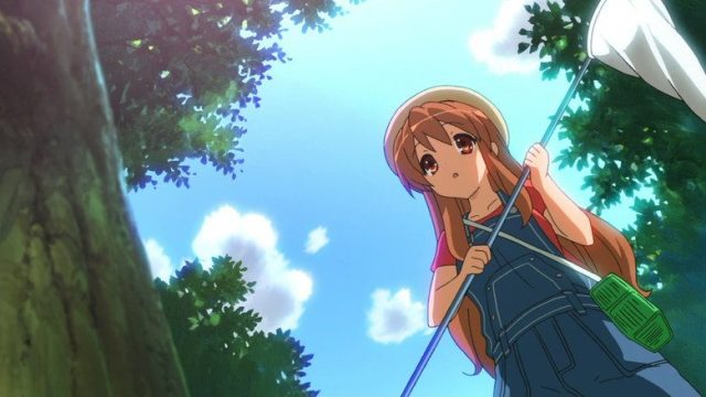 The Melancholy of Haruhi Suzumiya S01E21