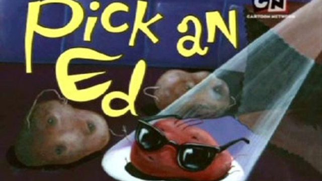 Ed, Edd y Eddy S05E11