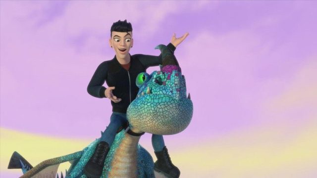 Dragones: Los nueve reinos S07E05