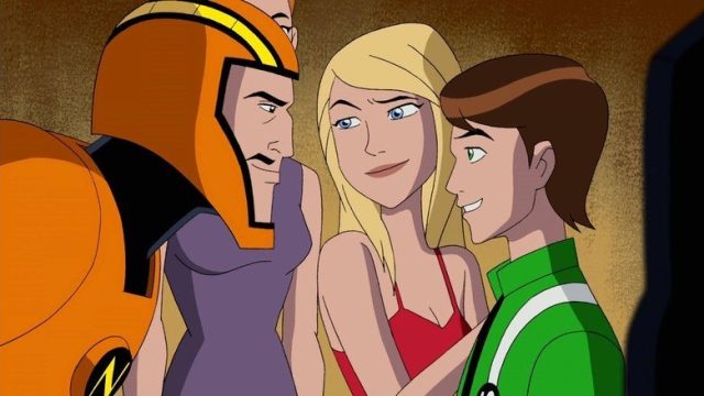 Ben 10: Supremacía Alienígena S01E09