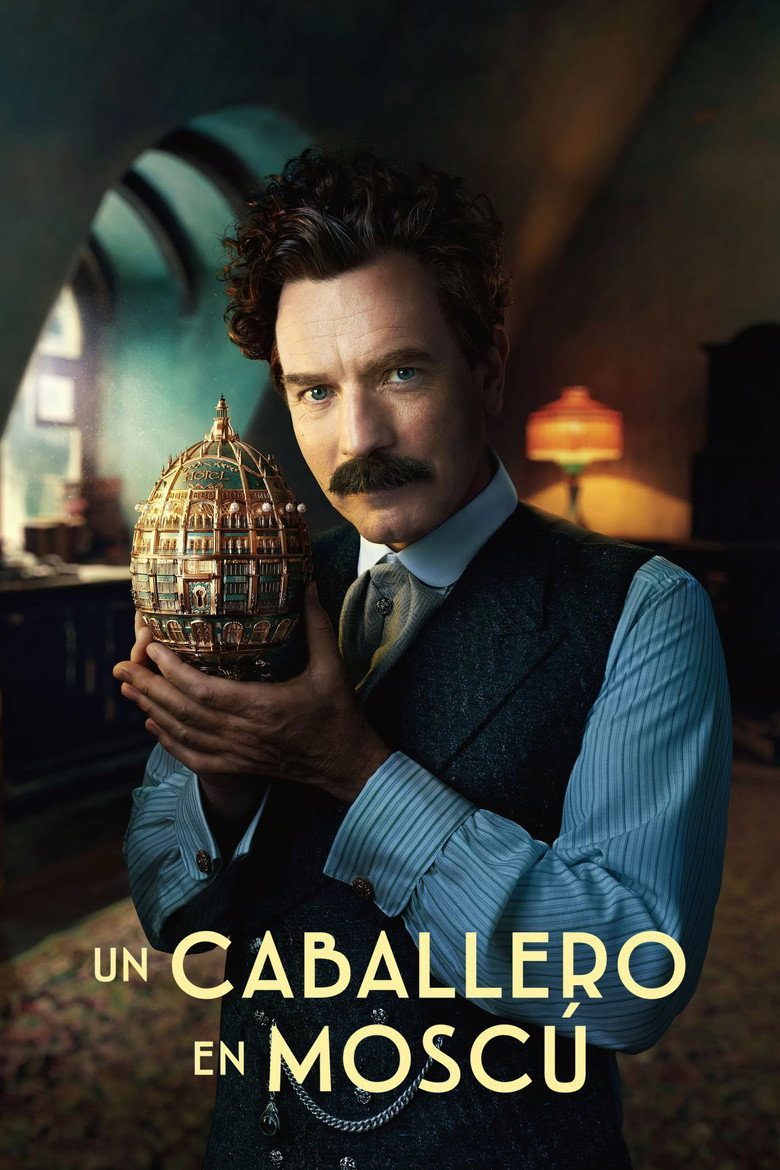 Un Caballero en Moscú Miniseries