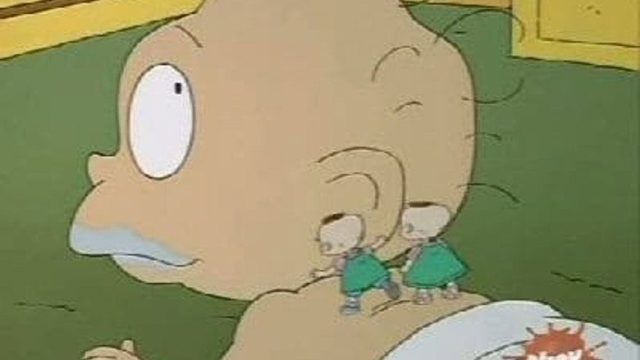 Rugrats: Aventuras en Pañales S08E44