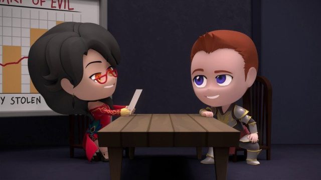 RWBY Chibi S03E02