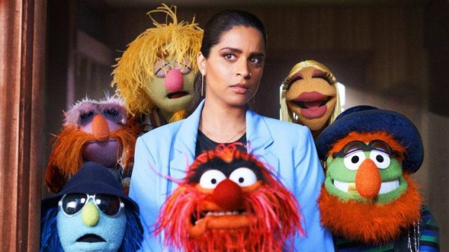 Muppets Mayhem: Confusión eléctrica S01E05