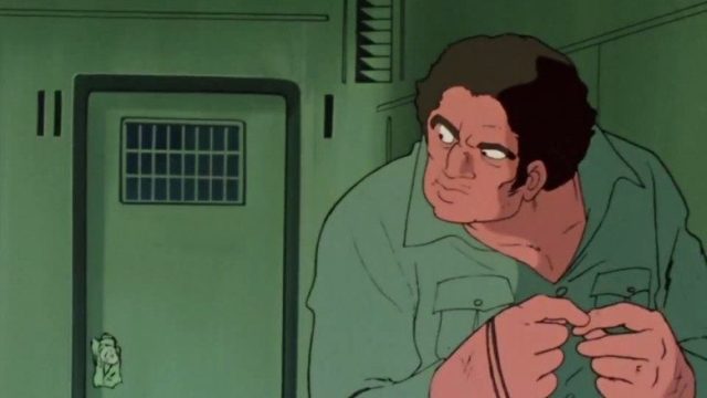 Mobile Suit Gundam S01E17