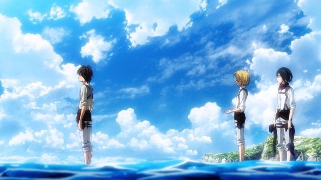 Attack on Titan S03E22