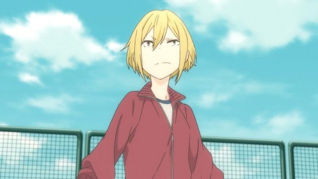 田中くんはいつもけだるげ S00E40