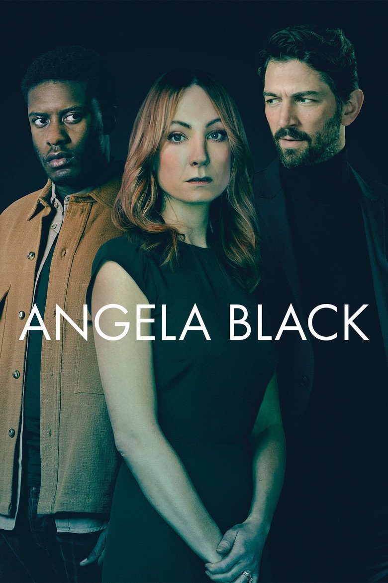 Angela Black Temporada 1