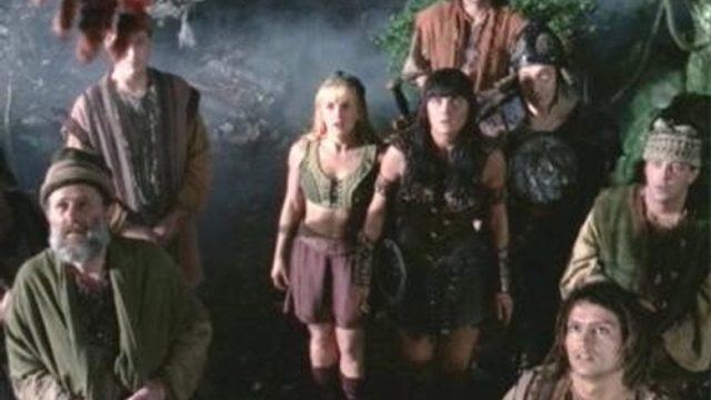 Xena: La Princesa Guerrera S04E03