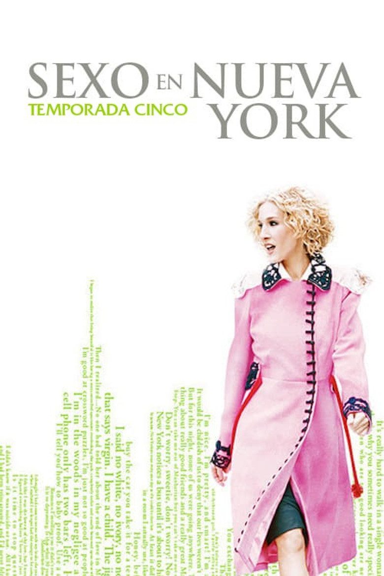Sexo en la Ciudad Temporada 5