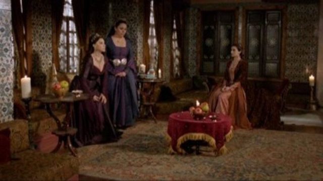 El Sultán S02E16