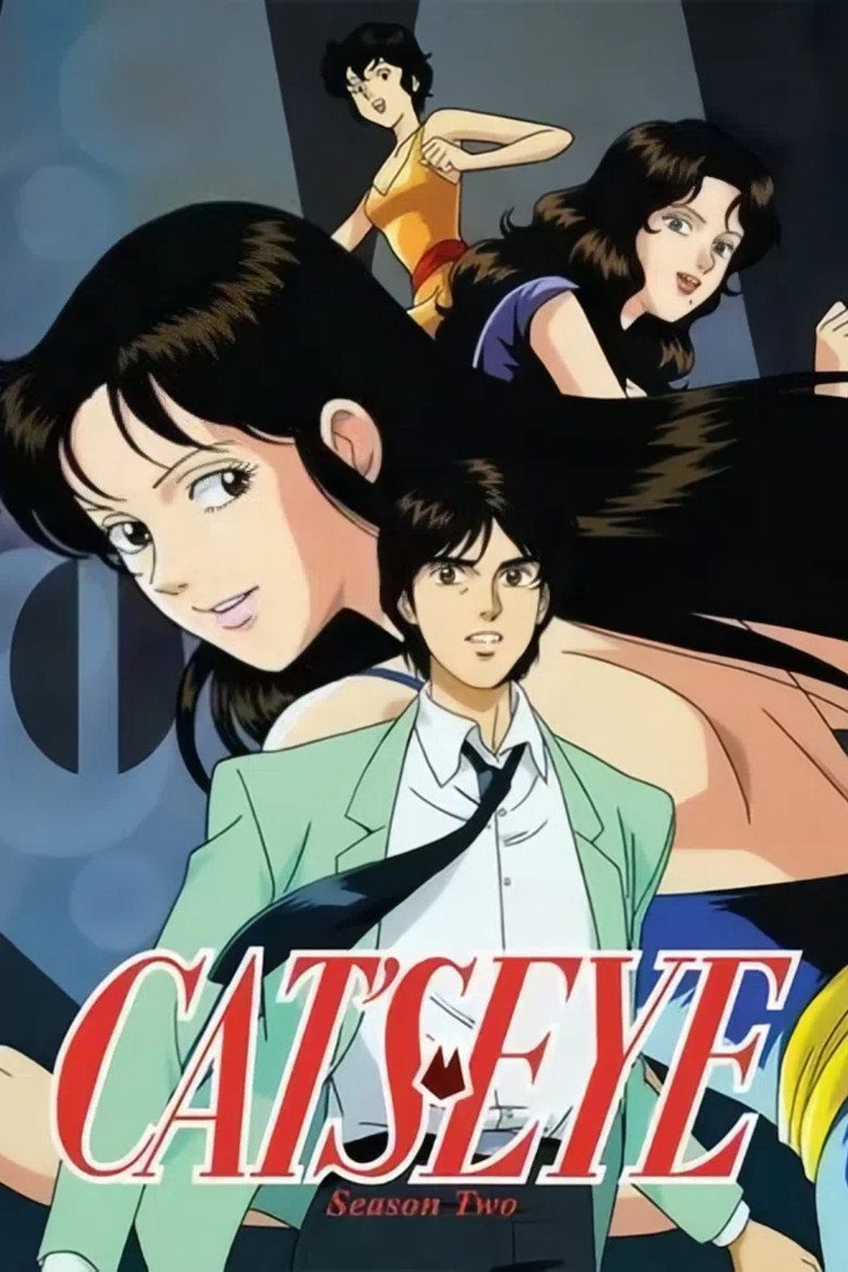 Ojos de Gato Temporada 2