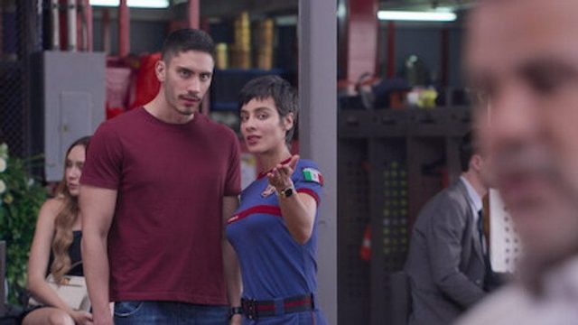Donde Hubo Fuego S01E02