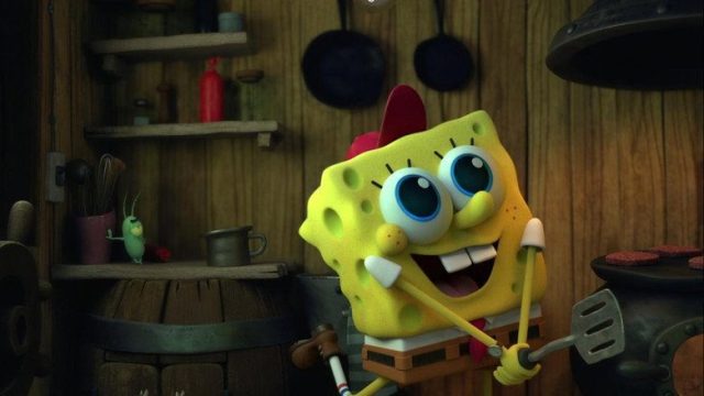 Kamp Koral: Los primeros años de Bob Esponja S01E07