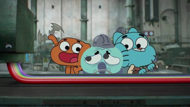 El increíble mundo de Gumball S06E36