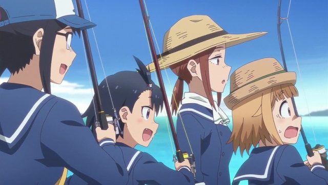 Hōkago Teibō Nisshi S01E03
