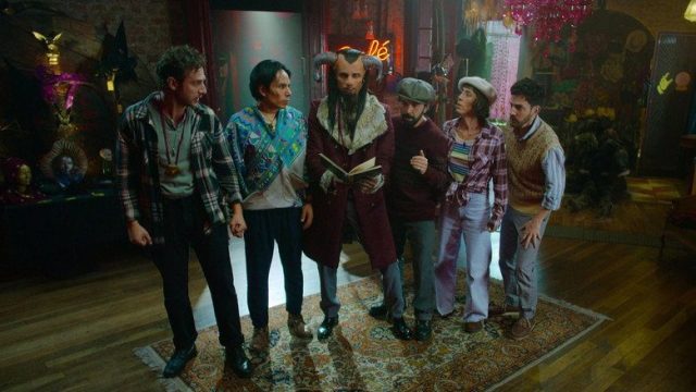 Los hermanos Salvador S01E10