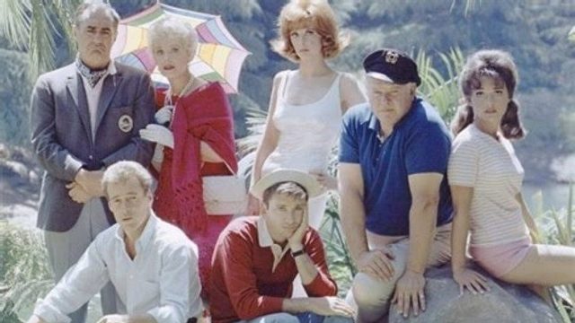 La isla de Gilligan S00E05