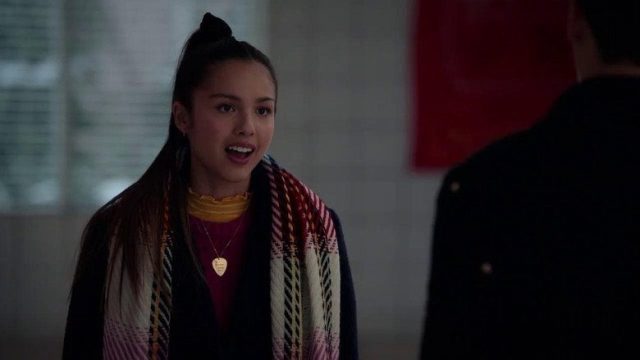 High School Musical: El Musical: La Serie S02E04