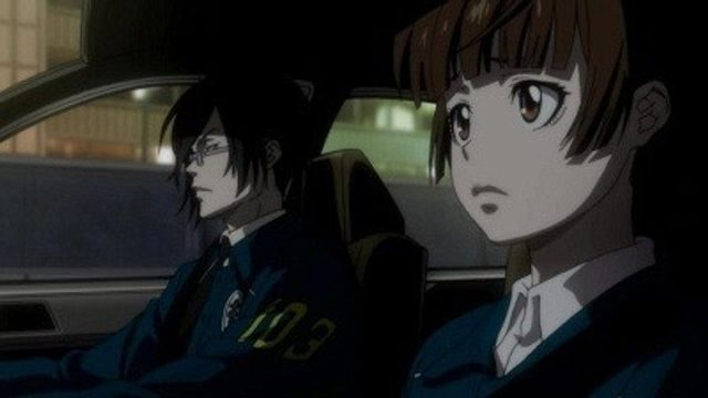 Psycho-Pass S01E14