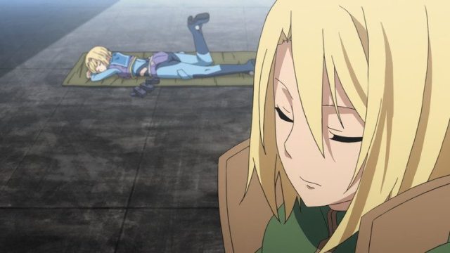 ヘヴィーオブジェクト S01E10