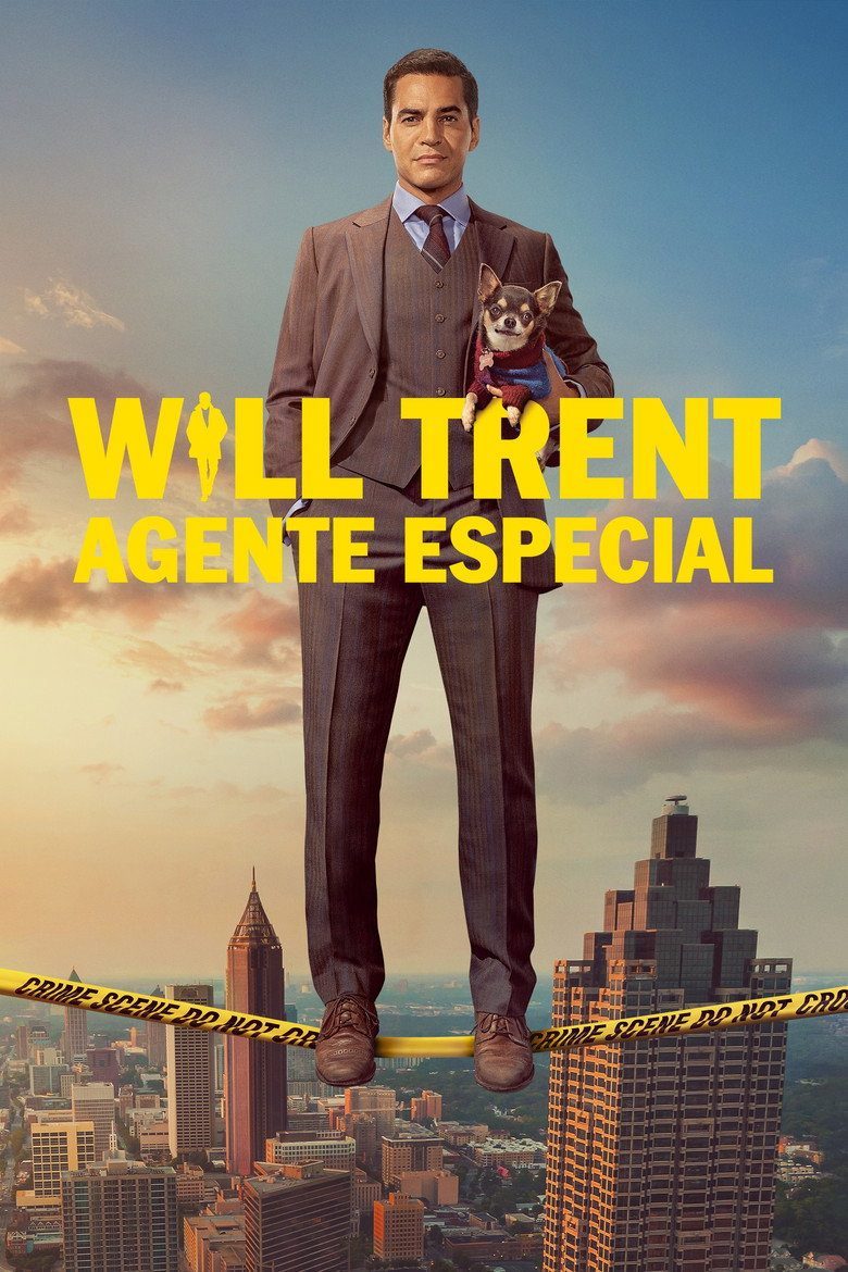 Will Trent: Agente especial Temporada 3