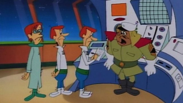 Los supersónicos S03E09
