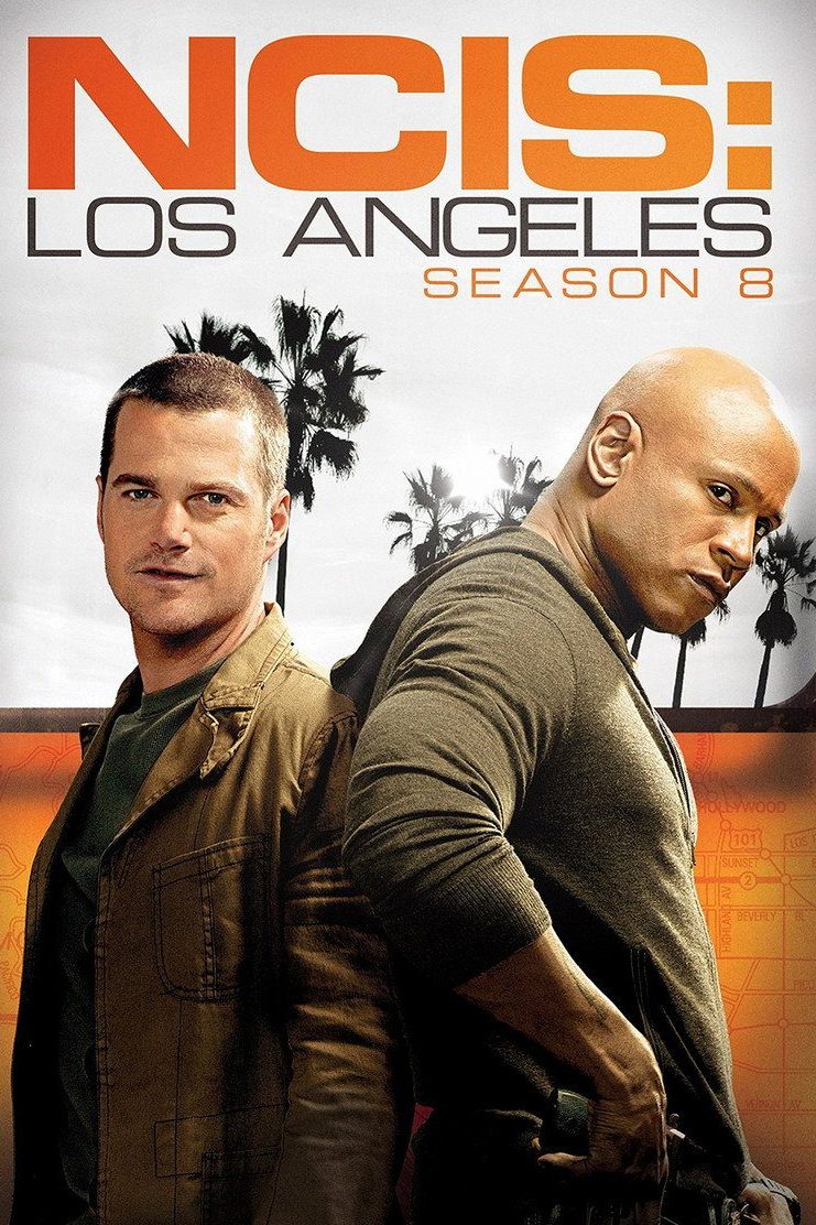 NCIS: Los Ángeles Temporada 8