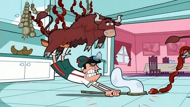 Los Padrinos Mágicos S08E15