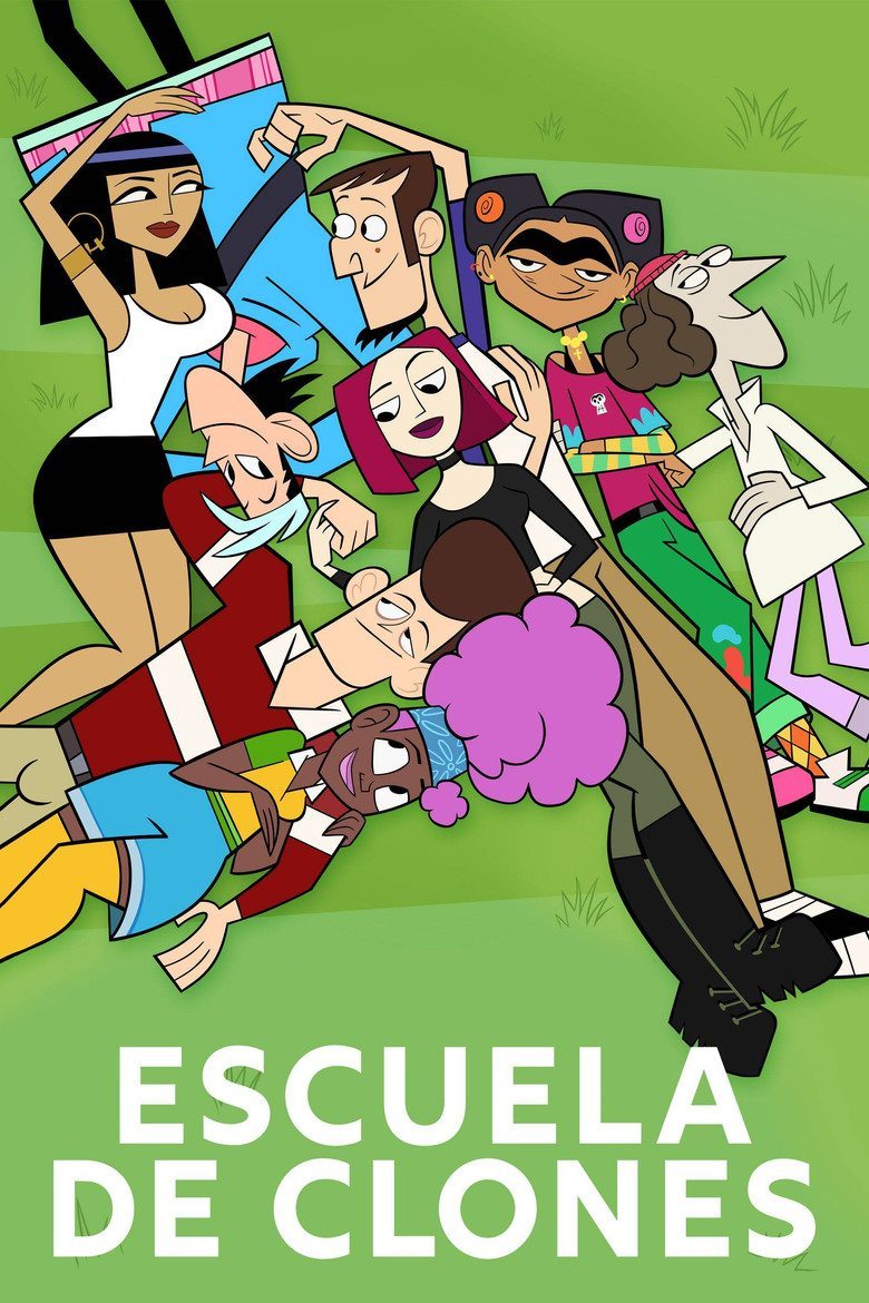 Escuela de Clones Temporada 1