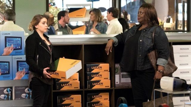 Chicas buenas S01E05