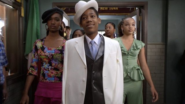 Todos Odian a Chris S02E19