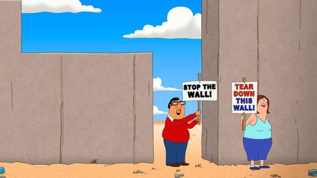 Bordertown S01E02
