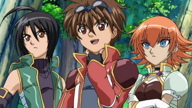 Bakugan: La Batalla S02E12