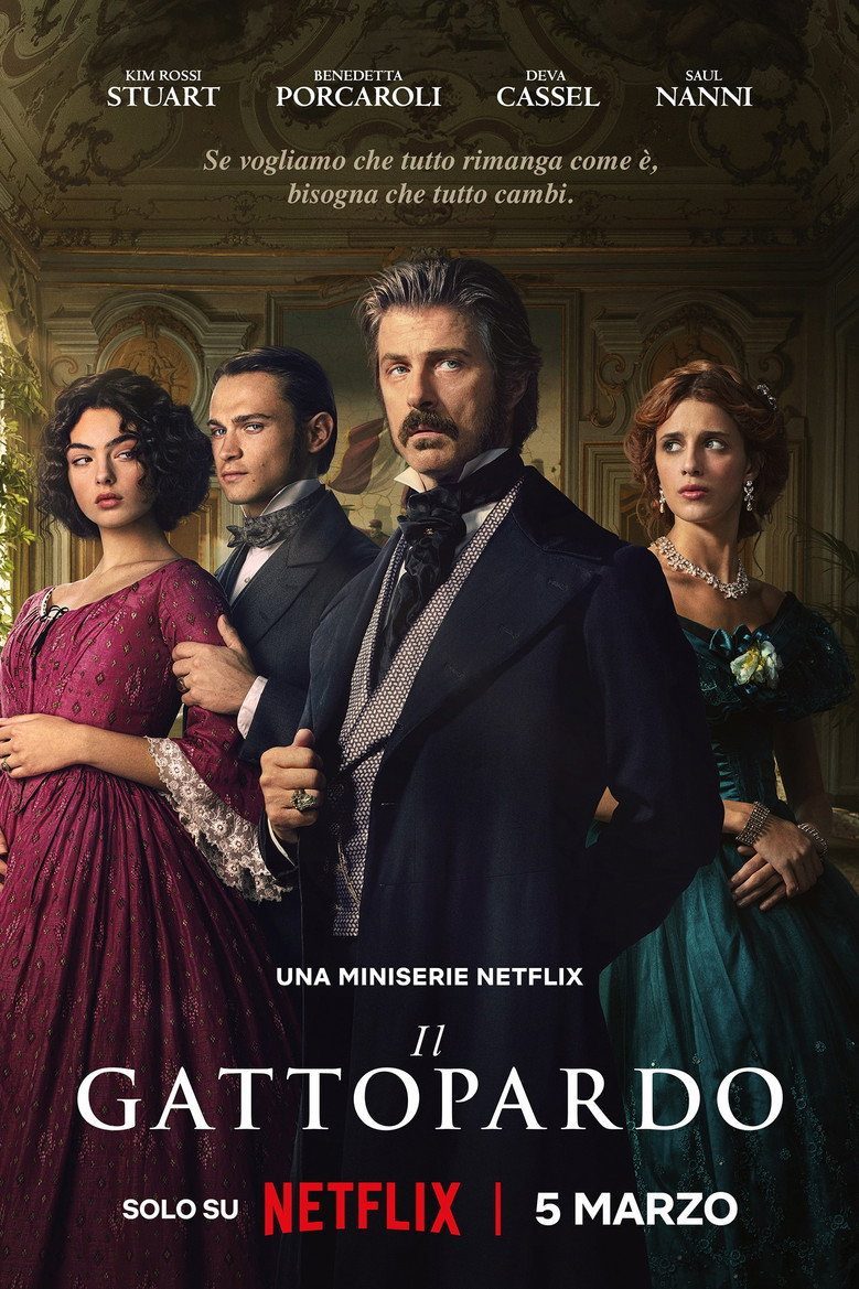 El gatopardo Miniserie
